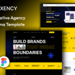 Axency – Digital & Consulting Agency HTML Template