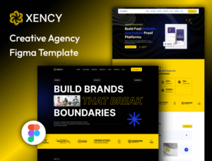 Axency – Digital & Consulting Agency HTML Template