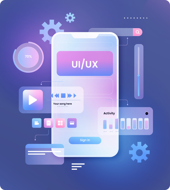 UI/UX Design