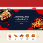 CookBite: Food Website Html